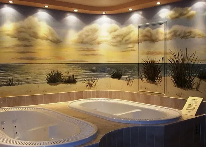 Strandhotel Direkt An Der Nordsee Dagebüll