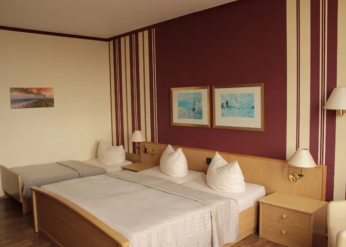 Hotel Strandhotel Dagebüll