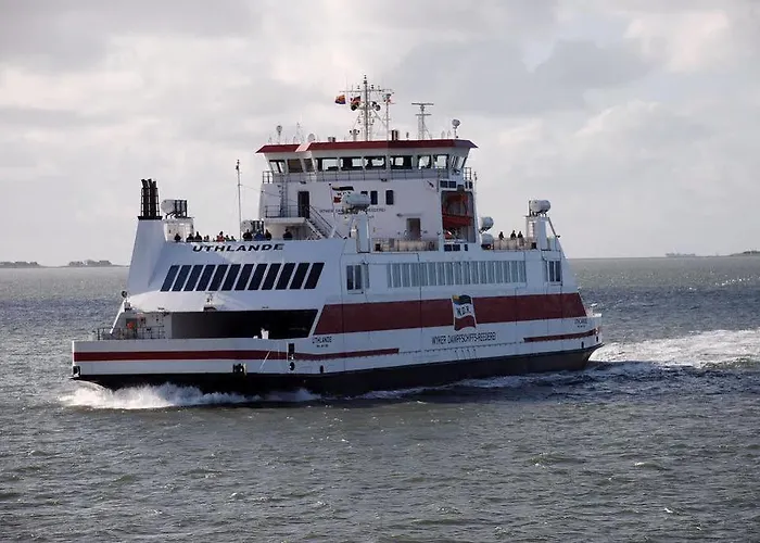 Strandhotel Direkt An Der Nordsee Hotel 3*