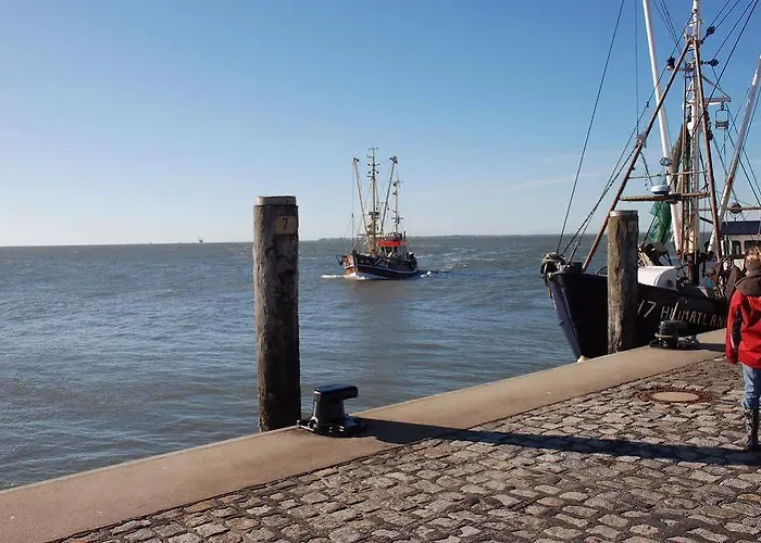 Strandhotel Direkt An Der Nordsee Dagebüll
