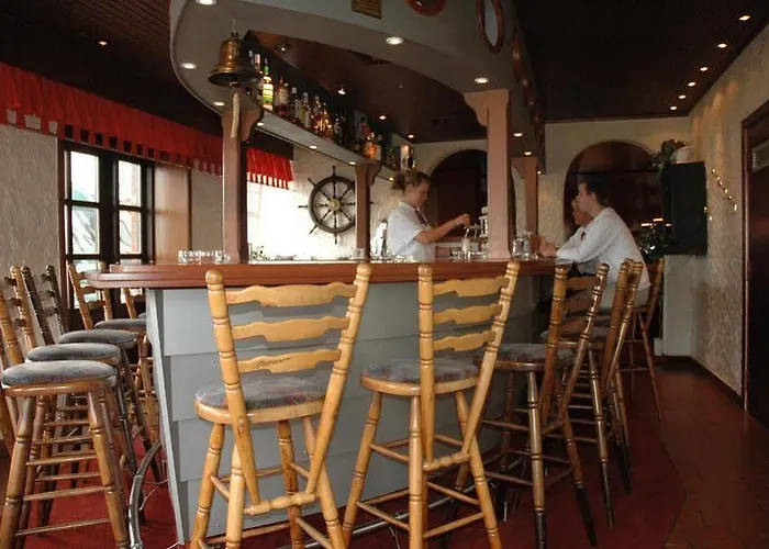 Strandhotel Direkt An Der Nordsee Hotel Dagebüll