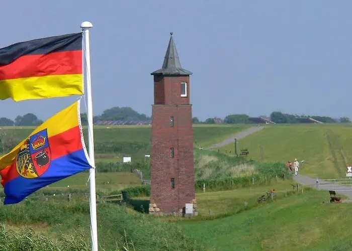 Strandhotel Direkt An Der Nordsee 3*