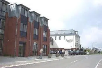 Strandhotel Direkt An Der Nordsee Mit Restaurant