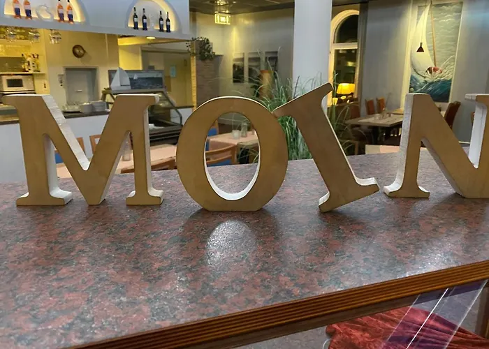 Hotel Strandhotel Direkt An Der Nordsee Dagebüll