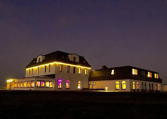 Strandhotel Hotel Dagebüll