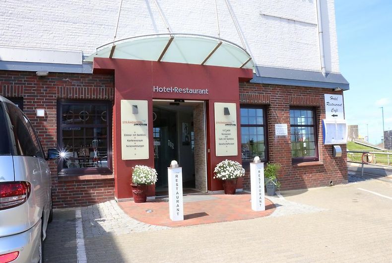 STRANDHOTEL DAGEBULL DAGEBÜLL